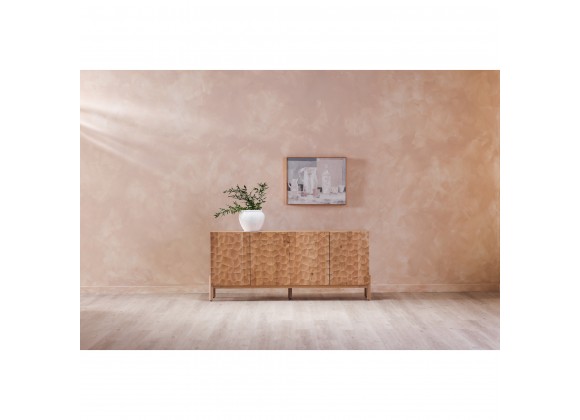 Moe's Home Collection Tablescape Framed Painting - Lifestyle