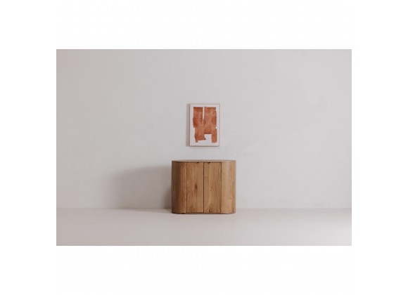 Moe's Home Collection Cici 1 Framed Painting - Lifestyle