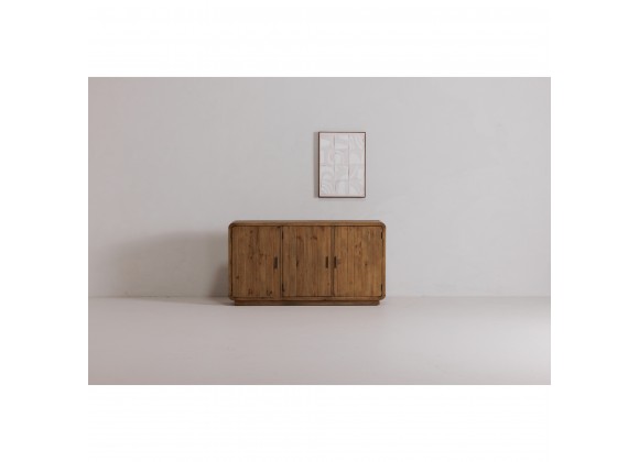 Moe's Home Collection Unfold 1 Framed Print - Lifestyle