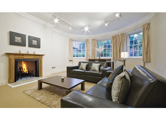 Superior Fireplaces 50" Fireplace With White Stacked/Herringbone Refractory Panels