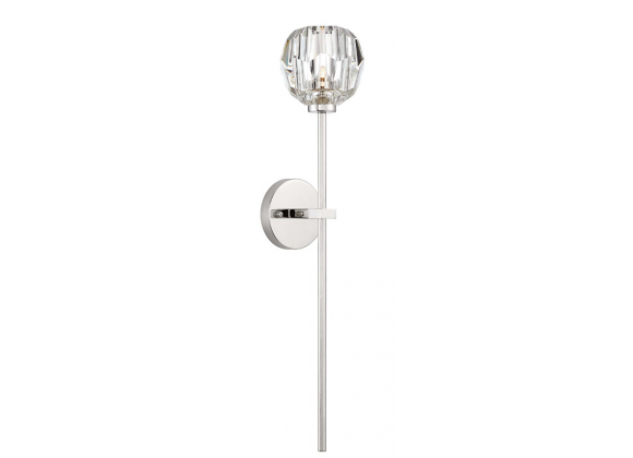 ZEEV Lighting Parisian Collection Wall Sconce- Front Angle
