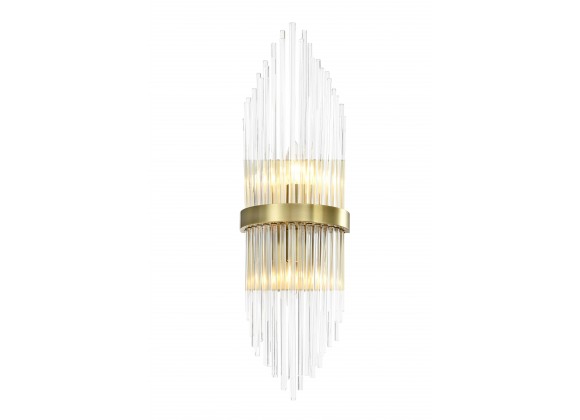 ZEEV Lighting Citadel Collection Wall Sconce- Front Angle