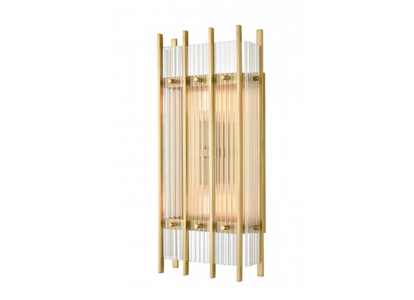 ZEEV Lighting Allure Collection Wall Sconce- Front Angle