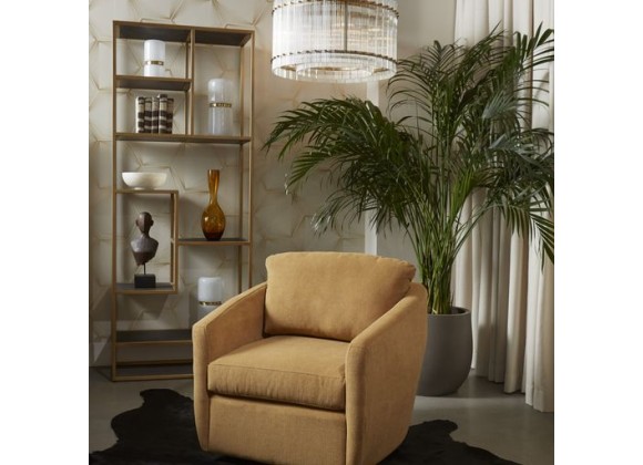Sunpan Savoir Bookcase - Lifestyle