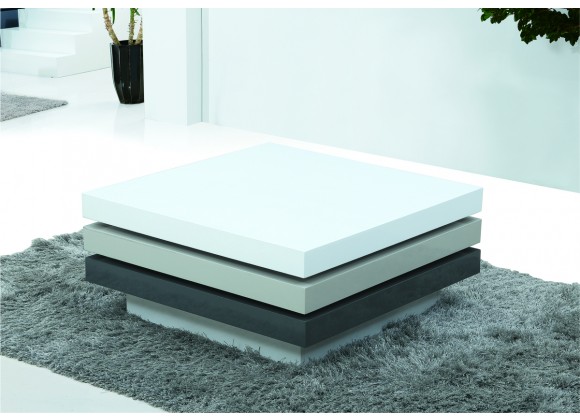 J&M Furniture Modern Coffee Table 122 