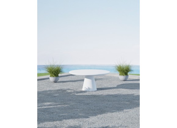 Sunset West Pedestal Dining Table