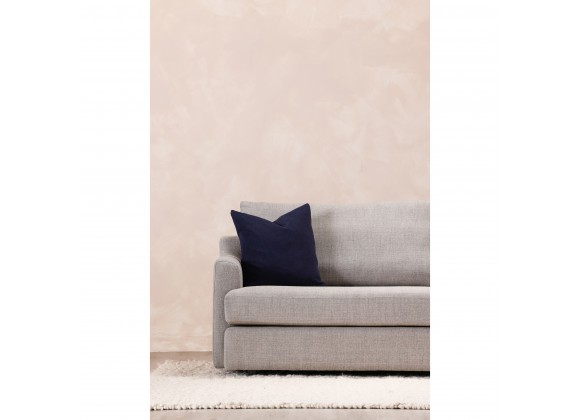 Moe's Home Collection Prairie Pillow in Rustic Navy - Lifestyle