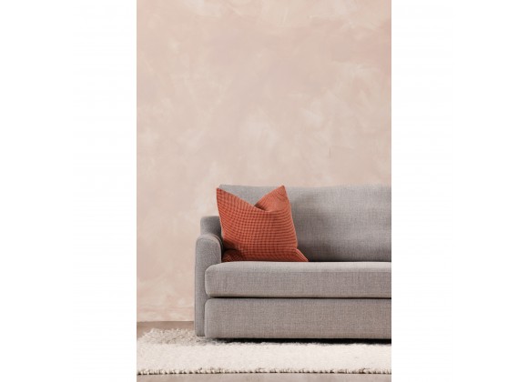 Moe's Home Collection Ria Pillow in Warm Sienna - Lifestyle