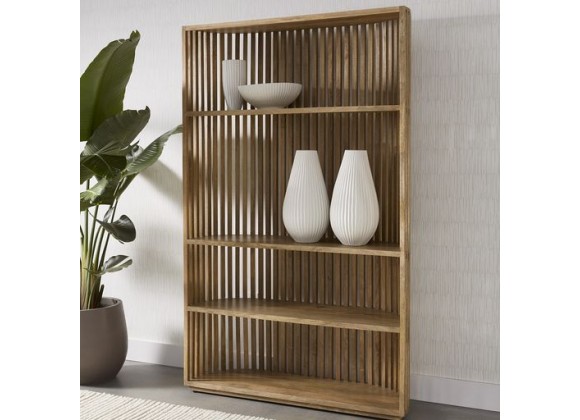 Sunpan Tessa Bookcase - Lifestyle