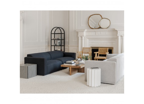 Moe's Home Collection Malou Sofa Anthracite - Lifestyle