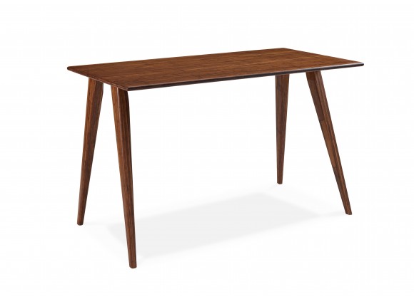 Greenington Studio Line Desk Exotic - Front Side Angle