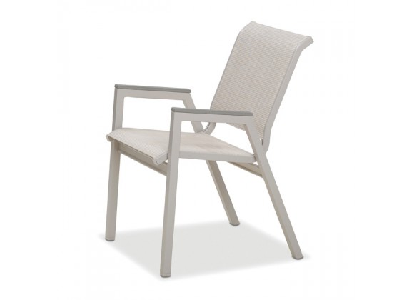 Telescope Casual Bazza Sling Stacking Bistro Chair