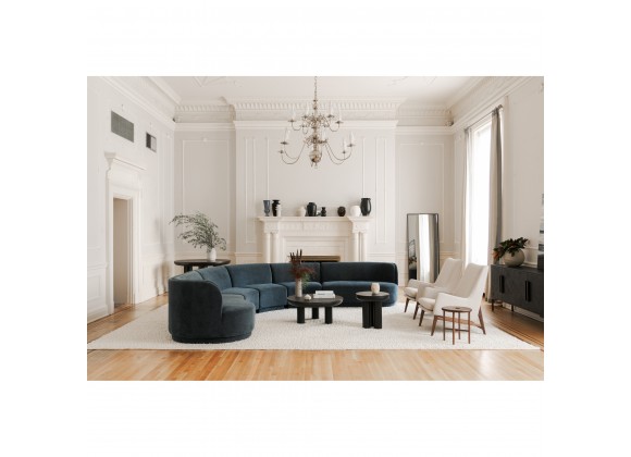 Moe's Home Collection Rocca Coffee Table - Lifestyle