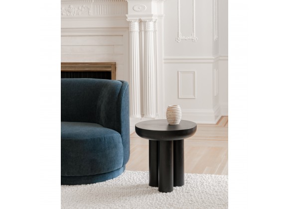 Moe's Home Collection Rocca Side Table - Lifestyle