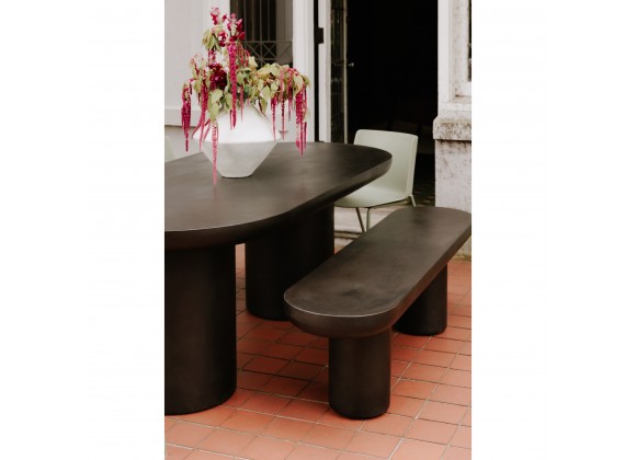 Moe's Home Collection Rocca Bench - Lifestyle
