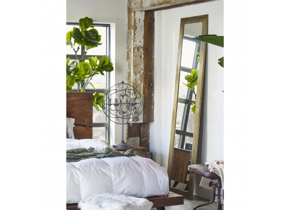 Moe's Home Collection Cate Tall Mirror - Lifestyle