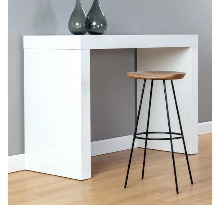 Sunpan Kiefer Barstool - Lifestyle
