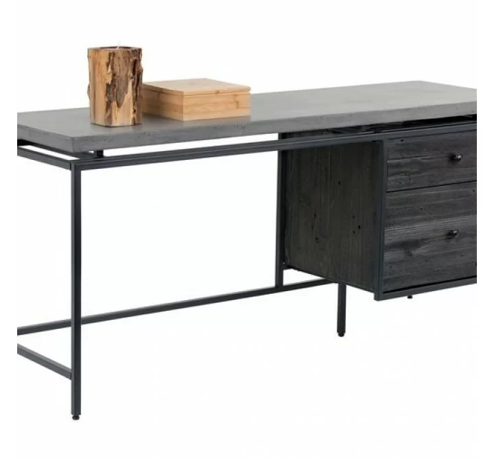 Sunpan Norwood Desk - Lifestyle