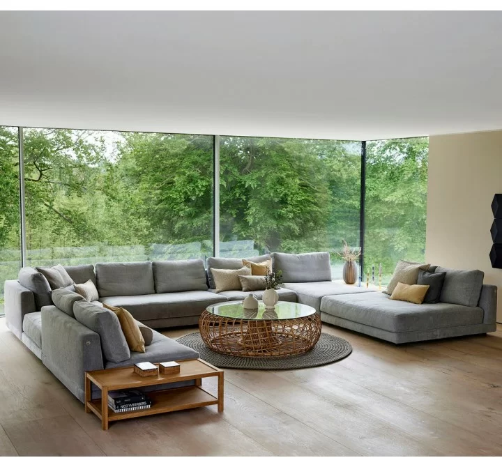 Cane-Line Scale Single Module Seating Set