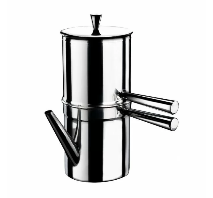 La Pavoni “Napoletana” 8I Induction drip Espresso coffee maker 6 Cup 13.5oz 1