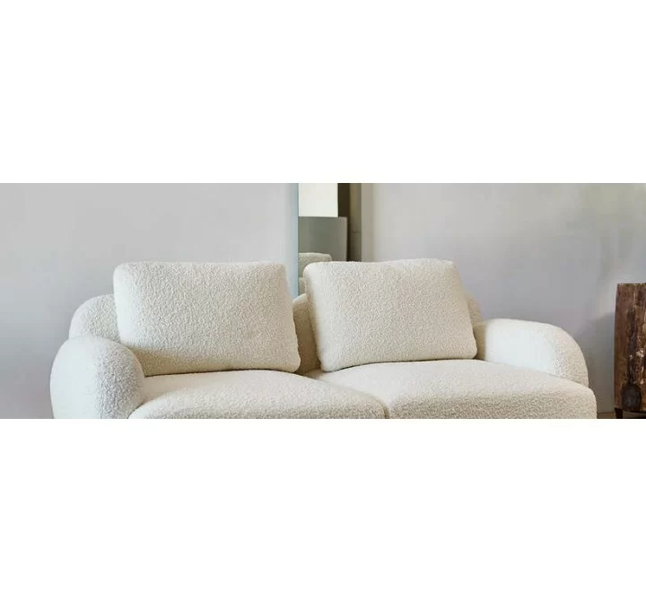 Cane-Line Aura Back Cushion Single Module White