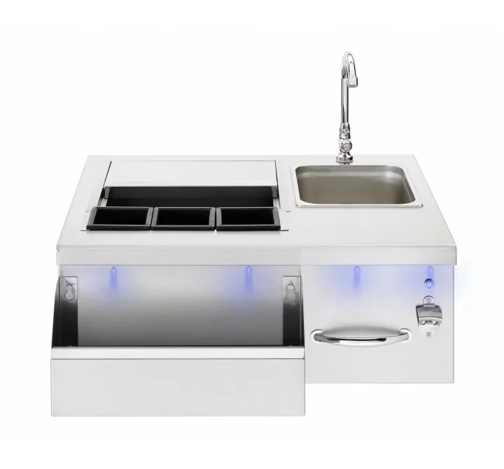 TrueFlame Replacement Door for 24S-R & 24D-R - Front