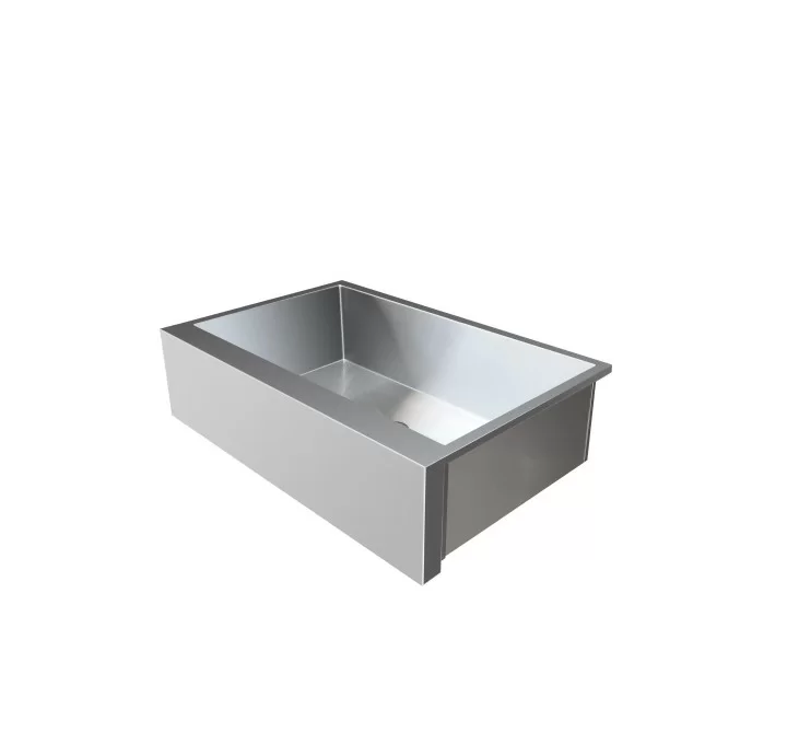 TrueFlame 32" Farmhouse Sink