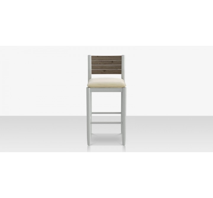 Source Furniture Danish Bar Side Chair