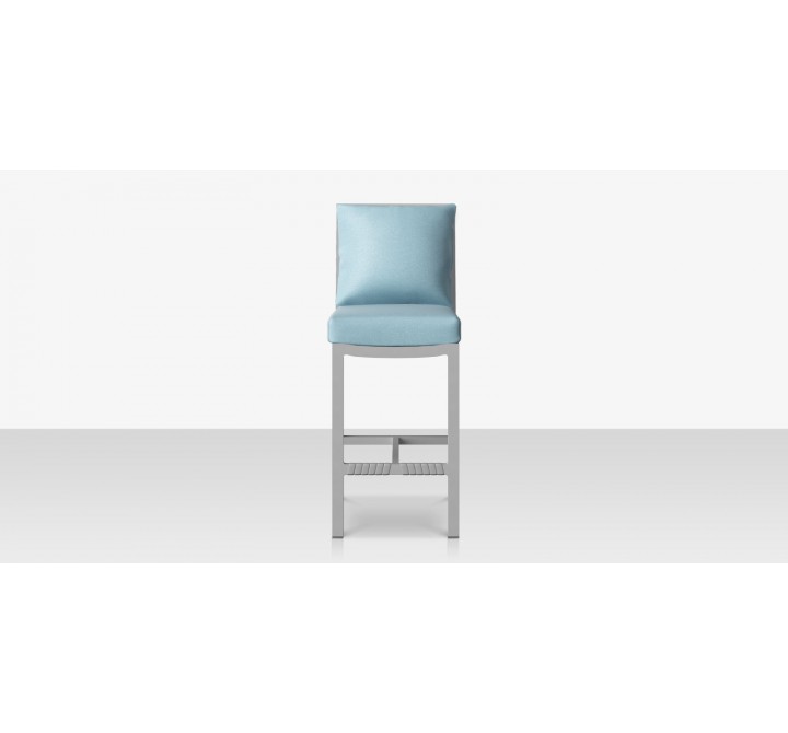 Source Furniture Dynasty Bar Side Chair Front