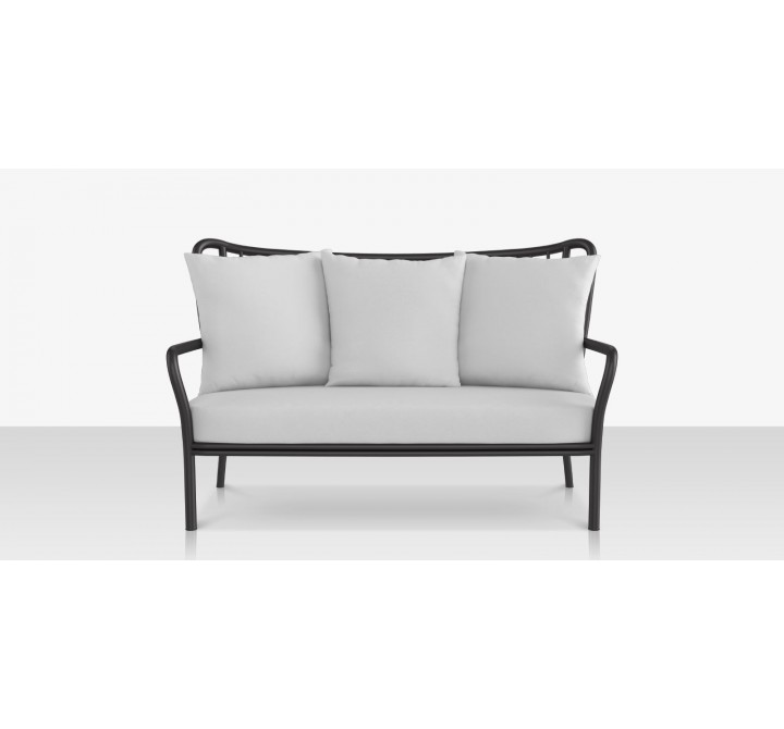 Source Furniture Elephant Loveseat Front