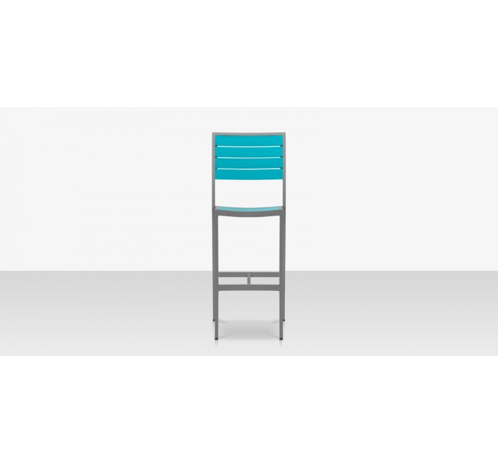 Source Furniture Napa Easton Aluminum Bar Side Chair 