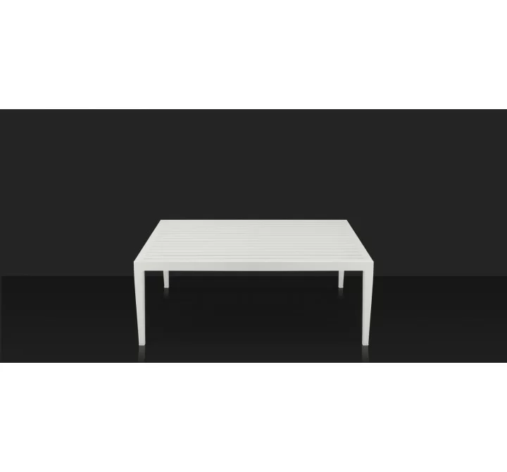 Source Furniture Skye Coffee Table (Square) White
