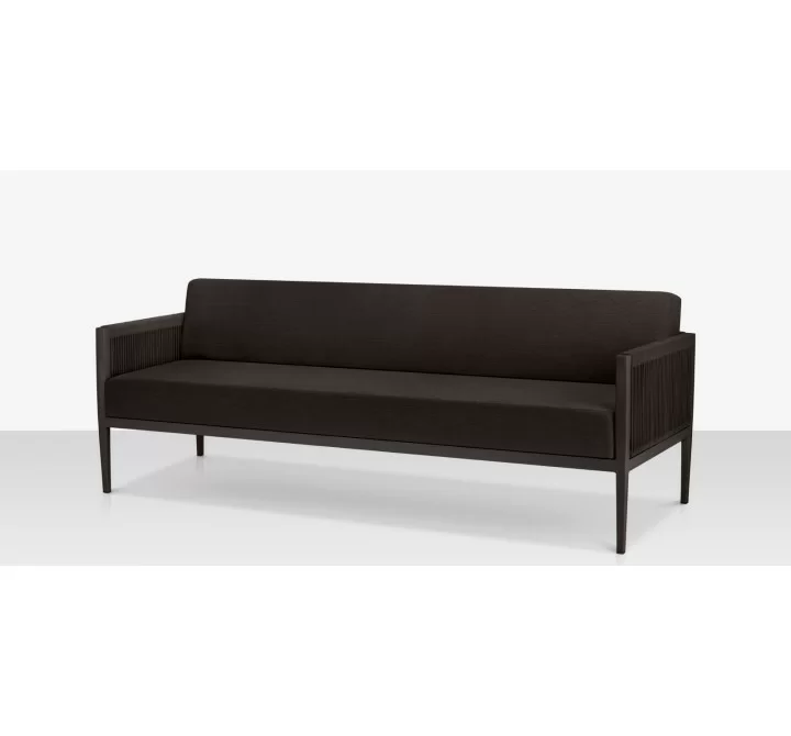 Source Furniture Skye Sofa Black