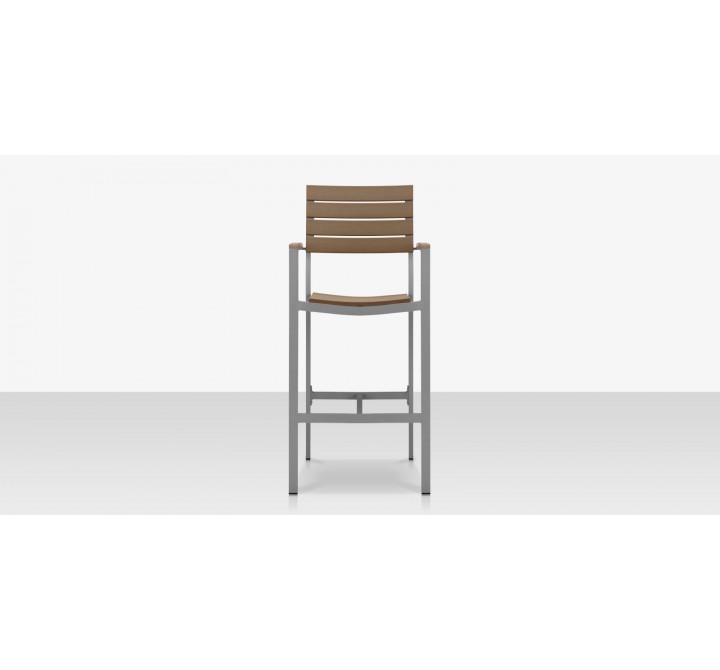 Source Furniture Vienna Bar Arm Chair