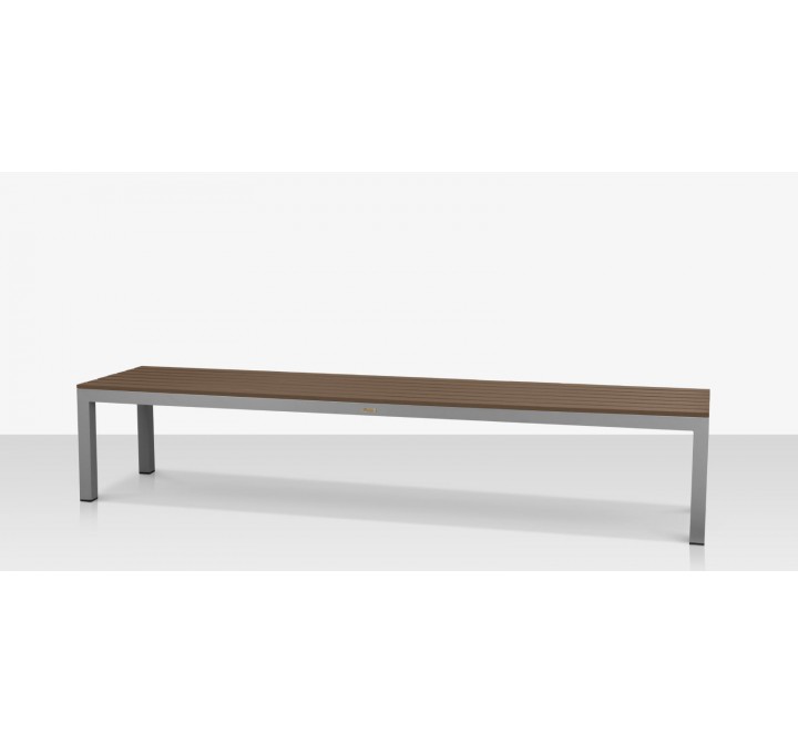 Source Furniture Vienna Backless Bench 