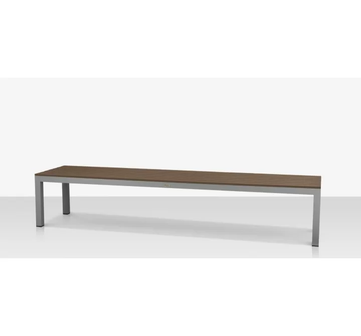 Source Furniture Vienna Backless Bench 