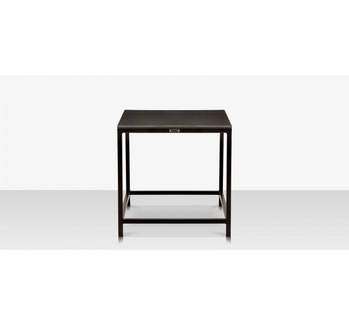 Source Furniture Delano End Table Square With Duraboard Top