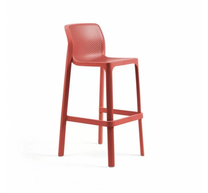 Nardi Net Stool- Corallo 