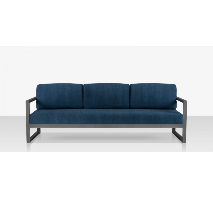 Source Furniture Iconic Aluminum Sofa 