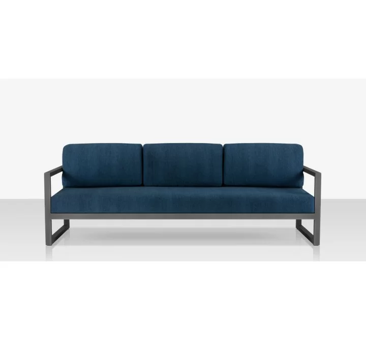Source Furniture Iconic Aluminum Sofa 
