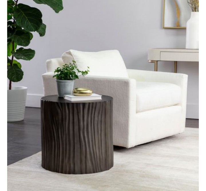 Sunpan Shea End Table - Lifestyle