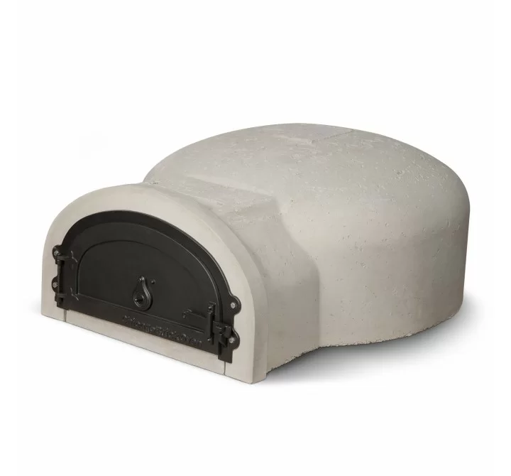 Chicago Brick Oven CBO-750 DIY Kit: 6-Piece Oven - White BG