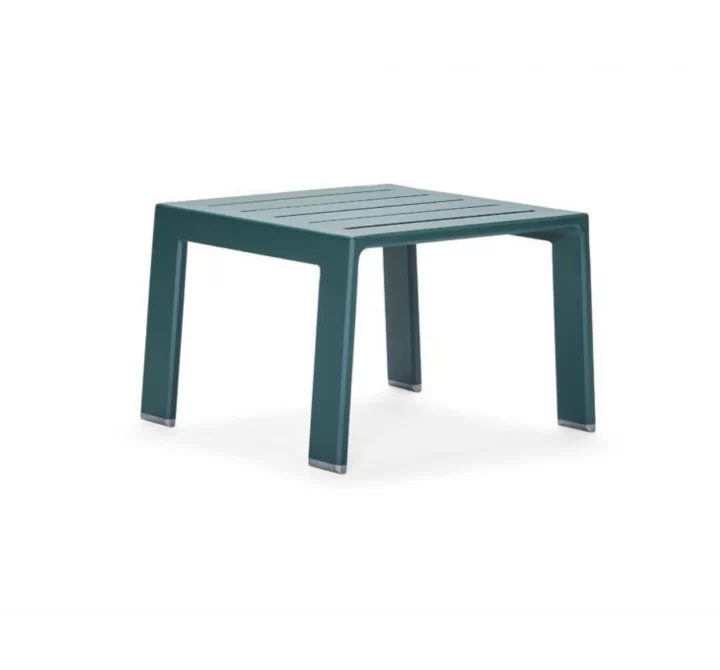 Woodard Elevation End Table - Angled