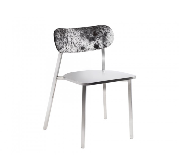 Sunpan Stanley Dining Chair - Angled