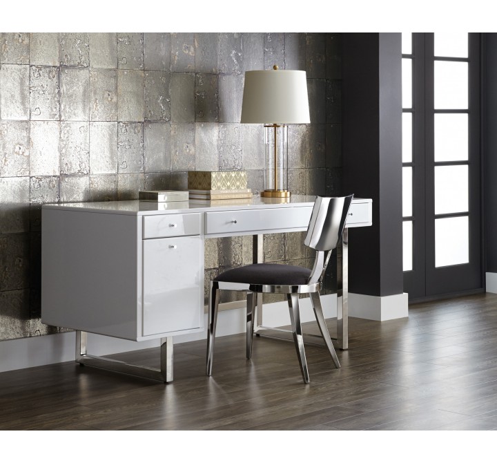 Sunpan Camden Desk - Lifestyle