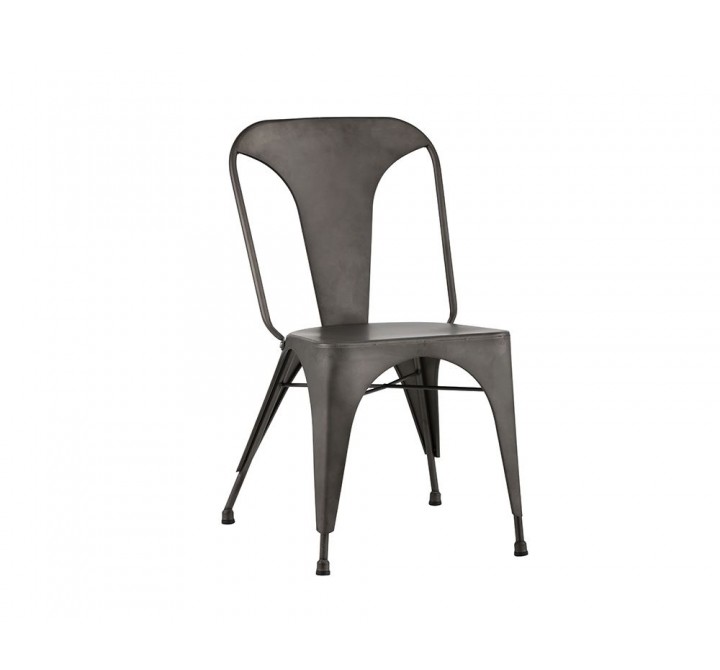 SUNPAN Flynn Dining Chair, Frontview