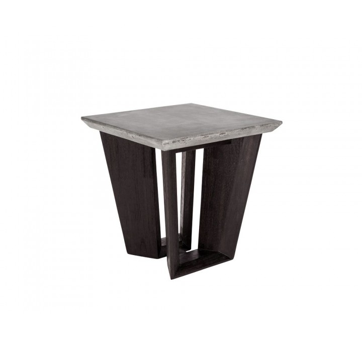 SUNPAN Langley End Table, Fron View