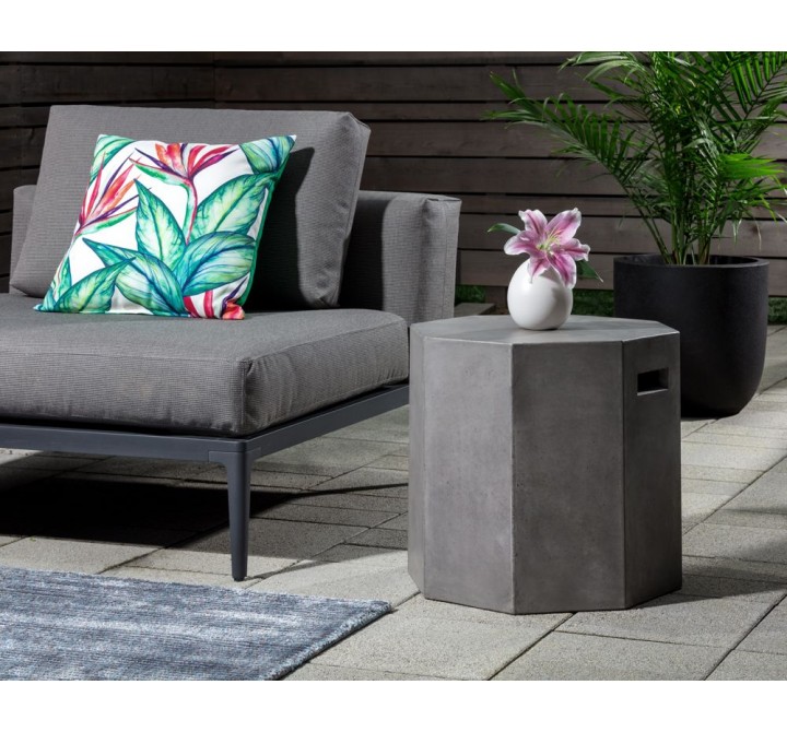 SUNPAN Ollo End Table, Lifestyle