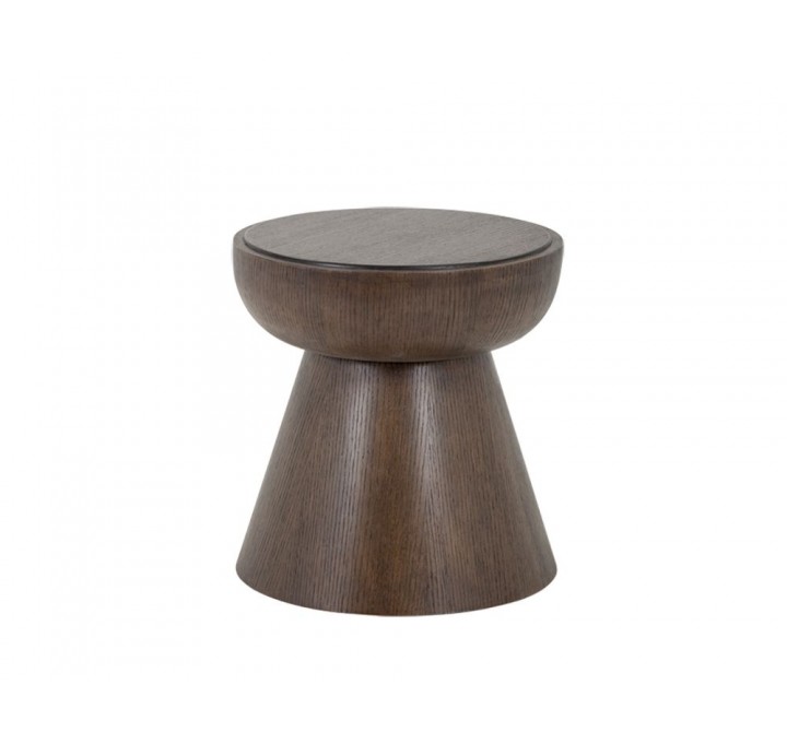 SUNPAN Vista End Table, Frontview