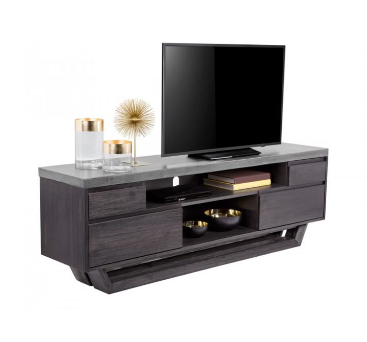 Sunpan Langley Media Stand - Entertainment Center